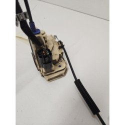Serrure Arriere Droit Fiat Panda 3 Phase 1